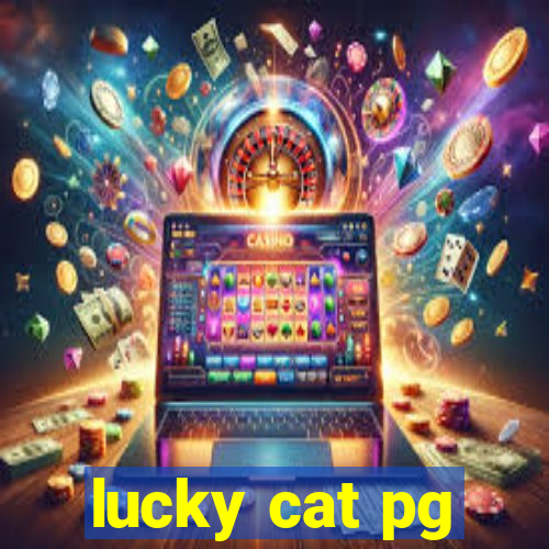 lucky cat pg